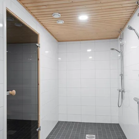 Moderni Asunto Hyvien Yhteyksien Paeaessae Apartment *