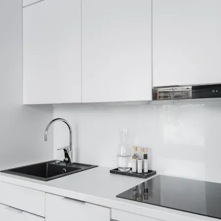 Apartment Moderni Asunto Hyvien Yhteyksien Paeaessae